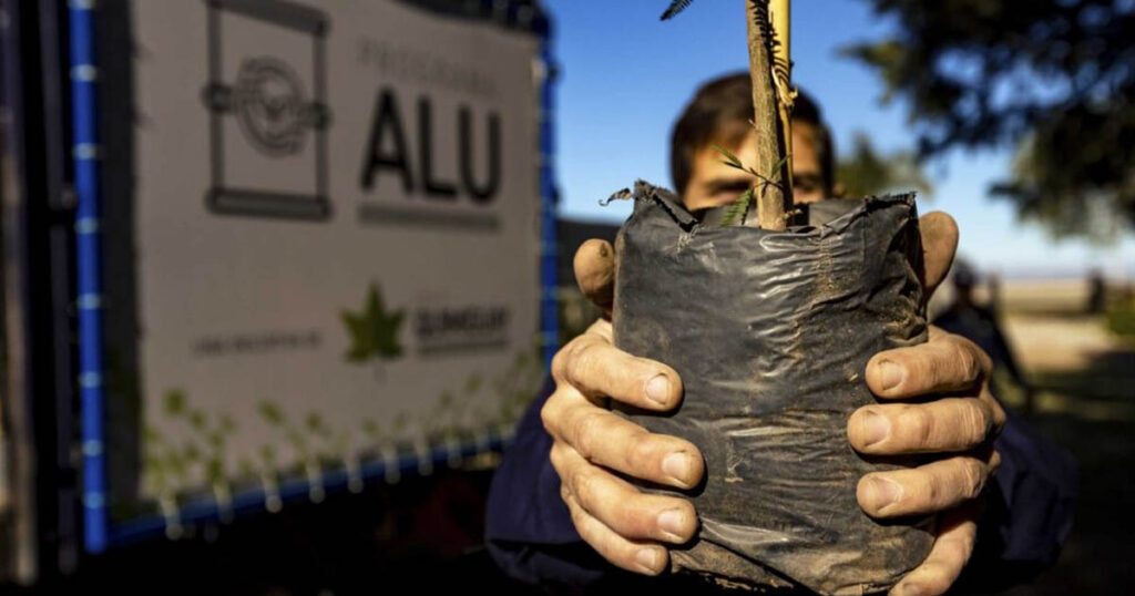 El programa ALU llega a la localidad cordobesa de Colonia Caroya